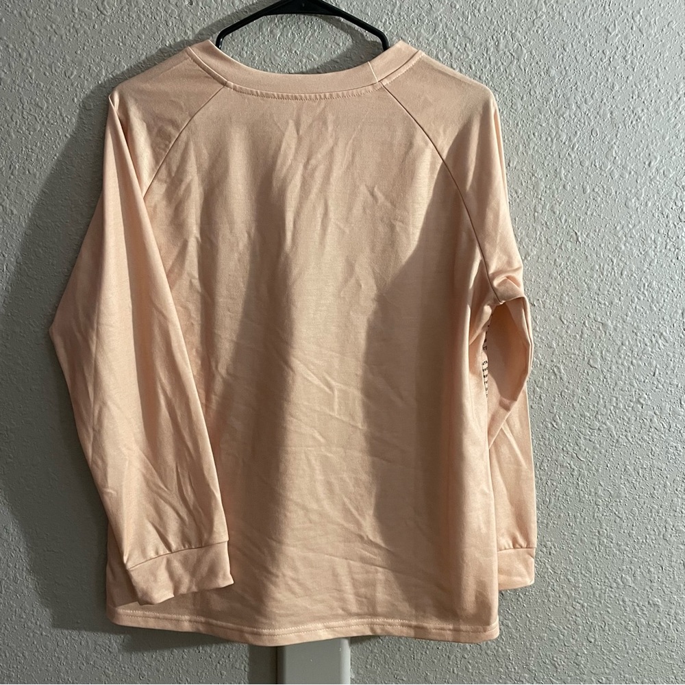 RBG long sleeved shirt. Very nice! SZ L *Statement Piece* - Picture 5 of 5